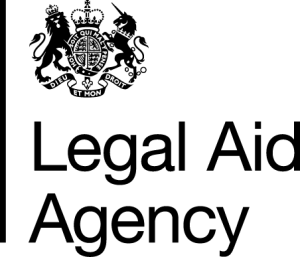 Homepage Legal Aid Agency Logo Img